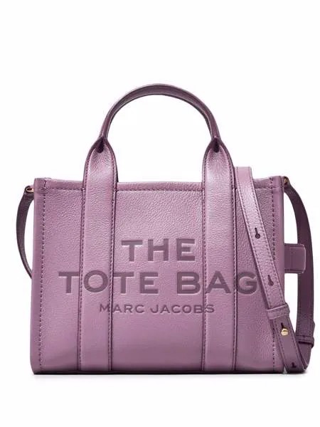 Marc Jacobs сумка-тоут The Leather размера мини