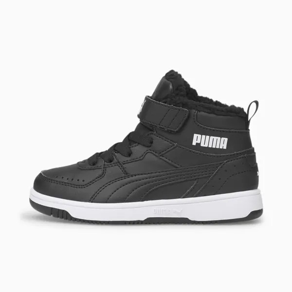 Детские кеды Rebound Joy Fur Kids' Trainers