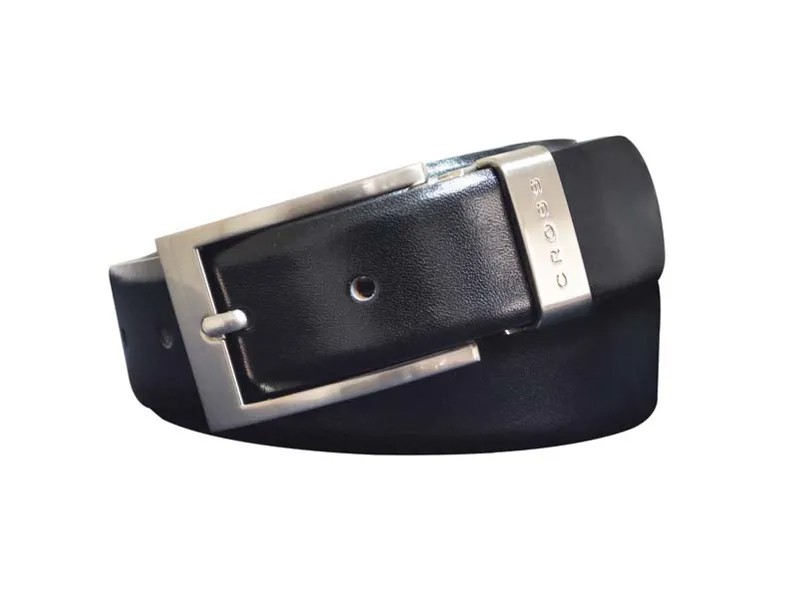 Ремень мужской Cross AC018155-XL черный 117 см