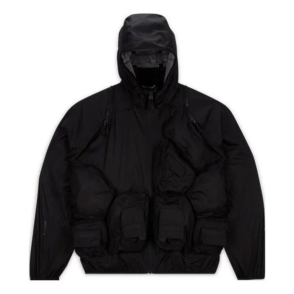 Куртка x nocta drake nrg lr спортивная куртка Nike, черный