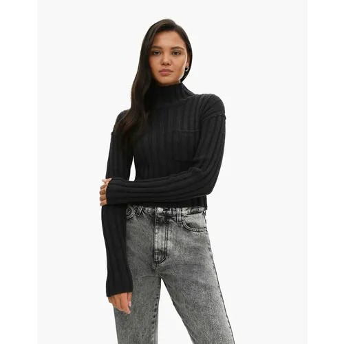 Свитер Gloria Jeans, размер XS (38-40), серый