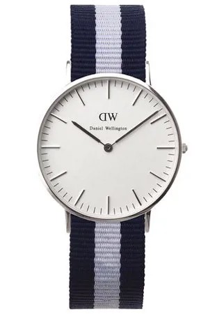 Наручные часы Daniel Wellington женские Classic Glasgow Lady кварцевые, водонепроницаемые