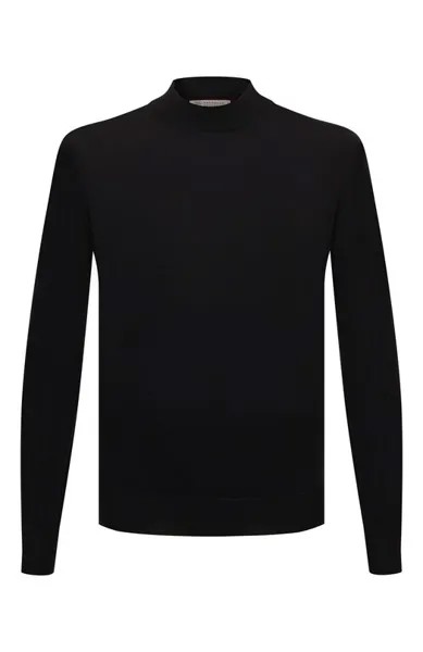 Джемпер из шерсти и кашемира Brunello Cucinelli