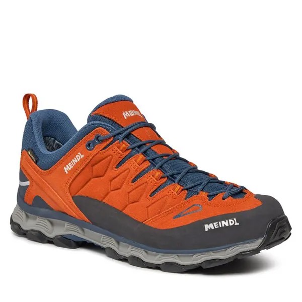 Трекинговые ботинки Meindl LiteTrail GTX, оранжевый