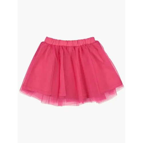 Юбка Mini Maxi, размер 116, красный