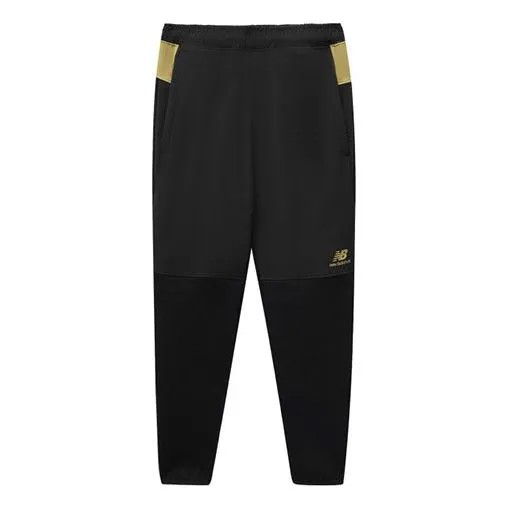 Штаны спортивные штаны New Balance, черный