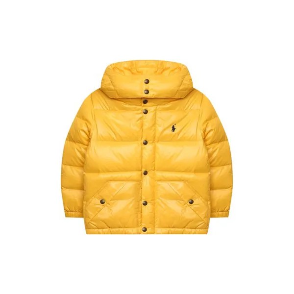 Пуховая парка Polo Ralph Lauren