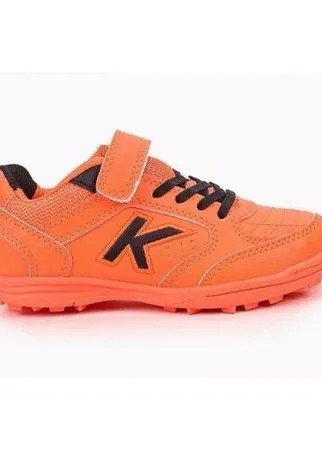 Сороконожки  Kelme, размер 26, оранжевый