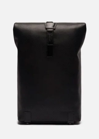 Рюкзак Brooks England Pickwick Reflective Leather Small, цвет чёрный