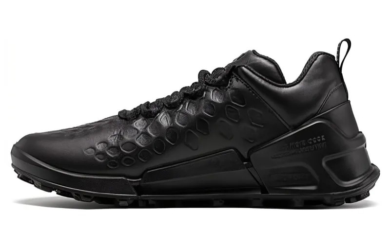 Кроссовки ecco Step 2.1 Series Lifestyle Shoes Women's Low-top Black, черный