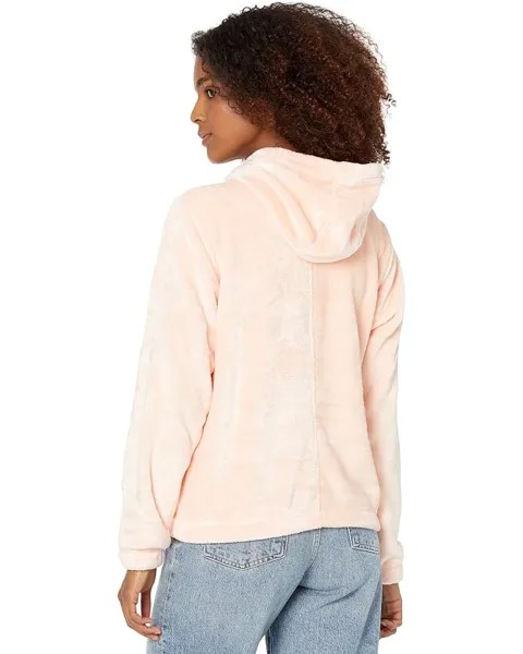 Худи Columbia Fireside Fleece Hoodie, цвет Peach Blossom