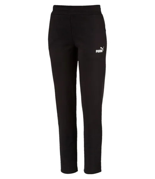Спортивные брюки Puma Essential Sweat, black, XS