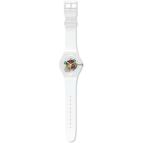 Наручные часы swatch Наручные часы SWATCH RANDOM GHOST AGAIN SO29K104