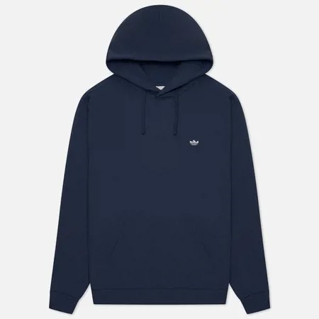 Мужская толстовка adidas Skateboarding Shmoofoil Hoodie, цвет синий, размер M