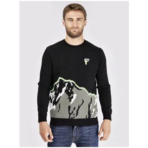 Джемпер с рисунком Ice Play RU 52 / EU 50 / L