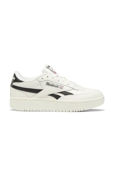 Кроссовки Reebok Club C Double Revenge Forever 21, белый