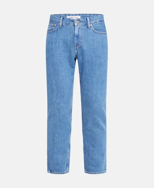 Прямые джинсы Tommy Jeans, синий
