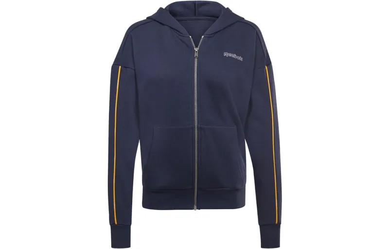 Reebok Женская куртка, цвет Dark Blue