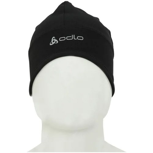 Шапка ODLO 2022-23 Hat WINDPROTECTION Black