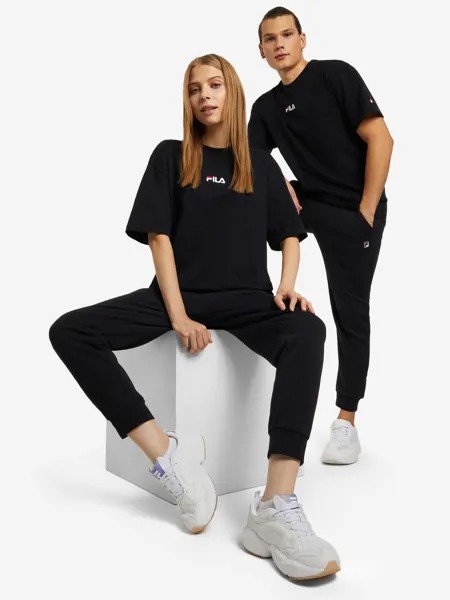 Футболка FILA, Черный