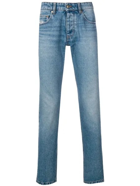AMI Paris джинсы с пятью карманами