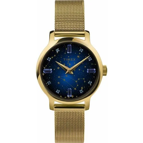 Наручные часы TIMEX Transcend, синий