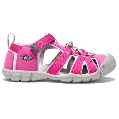 Розовые повседневные сандалии для девочек Keen Seacamp Ii Cnx Sport Youth Girls 1022994