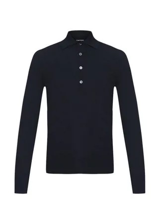 Шерстяное поло Tom Ford