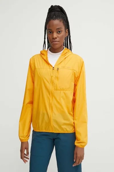 Ветровка из суперсплава Bio Marmot, желтый
