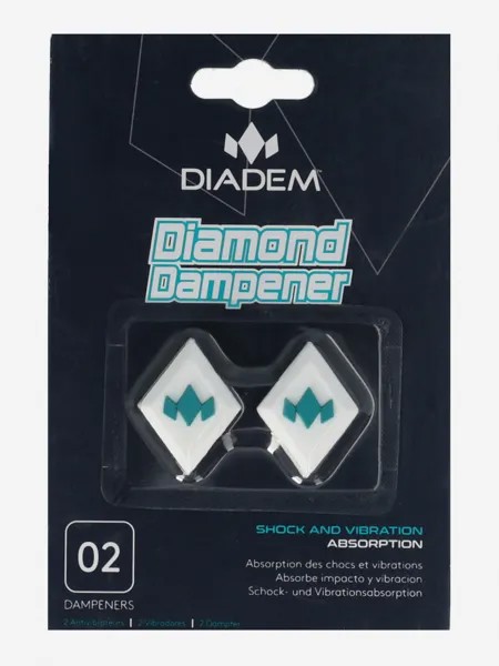 Виброгаситель Diadem Diamond Dampener, Голубой