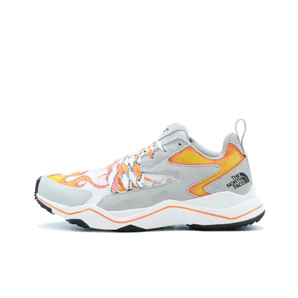 Кроссовки THE NORTH FACE Lifestyle Shoes Women's Low-top White/red, белый