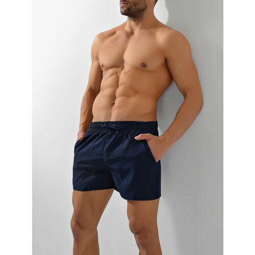 Бордшорты Империя белья Плавательные шорты PW SOLID BOARDSHORT, размер XXL, темно-синий