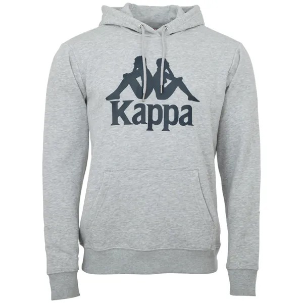 Толстовка Kappa TAINO Hooded, серый