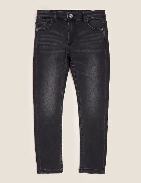 Джинсы  Skinny Fit из хлопка (3-16 лет)