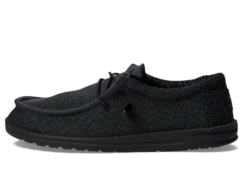 Лоферы Hey Dude Wally Sox Micro Slip-On Casual Shoes