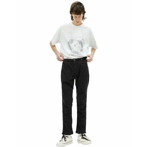Брюки Undercover Undercover x nonnative х Gramicci, размер XL, чёрный