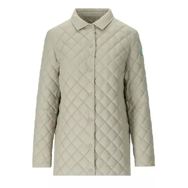 Комбинезон libra beige padded jacket Save The Duck, мультиколор