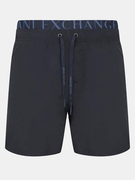 Плавательные шорты Armani Exchange
