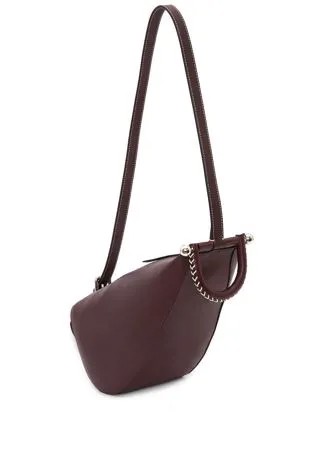 JW Anderson маленькая сумка Wedge