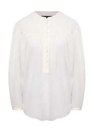 Хлопковая блузка Isabel Marant