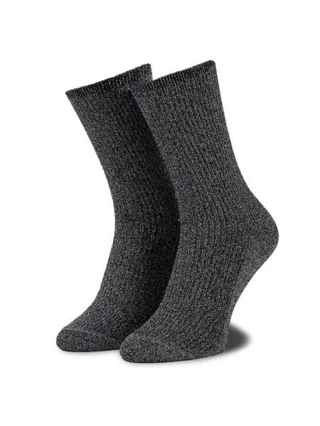 Высокие женские носки Tommy Hilfiger, черный