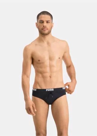 Плавки PUMA Swim Men Logo Swim Brief