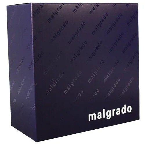 Ремень malgrado, размер 125, black