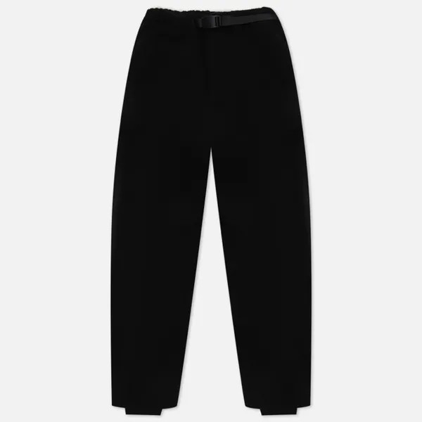 Мужские брюки Gramicci Boa Fleece Track чёрный, Размер L