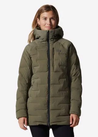 Пуховик женский Mountain Hardwear Stretchdown™, размер 44