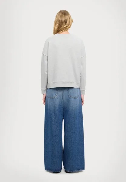 Толстовка DANUBIO WEEKEND MaxMara, светло-серый