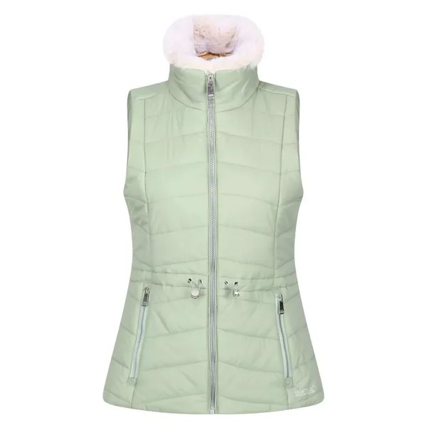 Жилет Dare2B Walless Insulated, зеленый