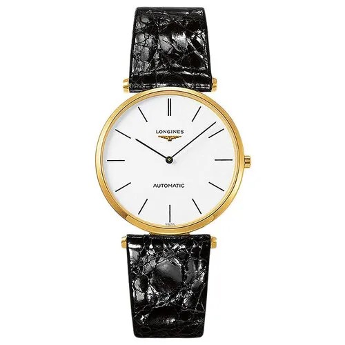 Наручные часы LONGINES La Grande Classique de Longines, черный