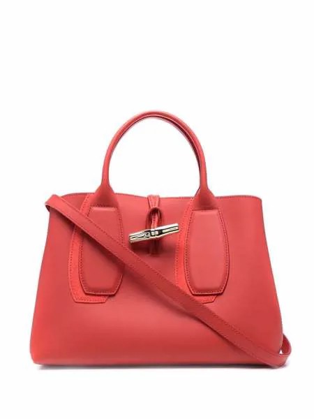 Longchamp сумка-тоут Roseau Shadow