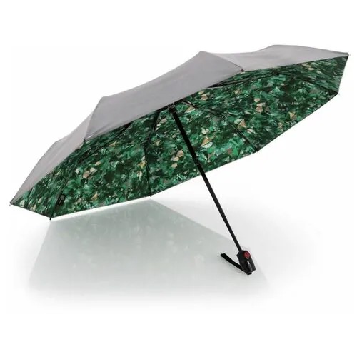 Зонт Knirps автомат T.201 Medium Duomatic FEEL JADE WITH UV COATING AND HEATSHIELD 95 3201 8557